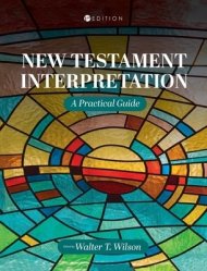 New Testament Interpretation: A Practical Guide| Free Delivery at Eden ...