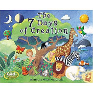 The 7 Days Of Creation | Free Delivery @ Eden.co.uk