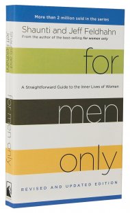 For Men Only Mm by Jeff Feldhahn;Shaunti Feldhahn | Fast Delivery