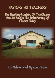 Pastors As Teachers: The Teaching Ministry of the Church and Its Role ...