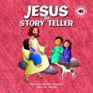 Bible Stories - Jesus The Story Teller 9781839235870 | Fast Delivery at ...