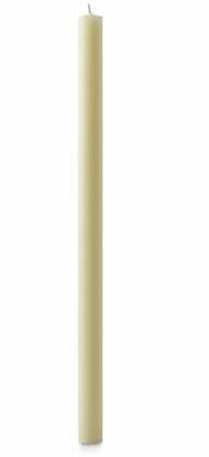 Church Candles 12" x 7/8" Pack of 25