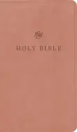 ESV Premium Church Bible (TruTone, Blush Rose)