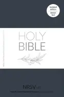 NRSVue Holy Bible: New Revised Standard Version Updated Edition ...