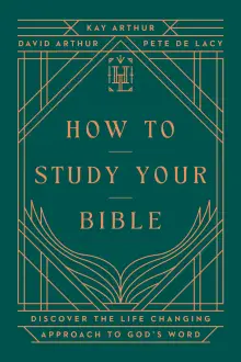 How to Study Your Bible