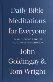 Daily Bible Meditations for Everyone