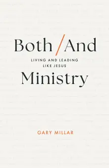 Both/And Ministry