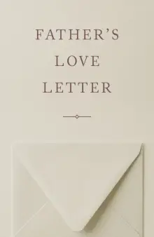 25 x Father's Love Letter Tracts