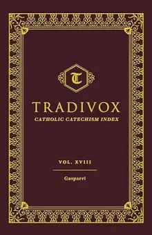 Tradivox Volume 18: Gasparri