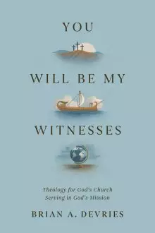 You Will Be My Witnesses