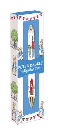 Peter Rabbit Out & About Pen In a Gift Box