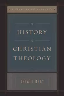 A History of Christian Theology