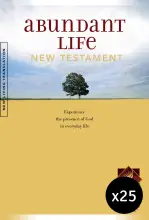 NLT Abundant Life New Testament Outreach Bundle
