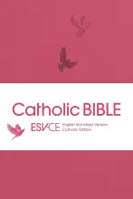 ESV-CE Catholic Bible, Anglicized Pocket Edition