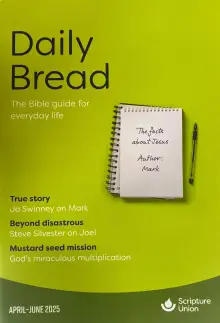 Daily Bread April - June 2025