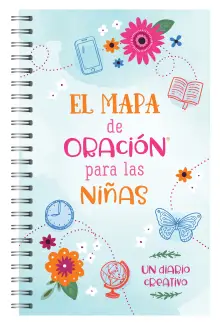 El mapa de oración para las niñas