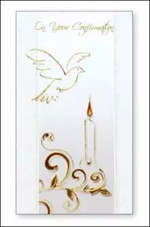 Symbolic Confirmation Card