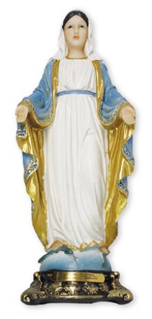 5" Miraculous Florentine Statue