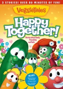 VeggieTales Happy Together