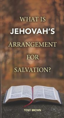 Single What is Jehovah's Witness Tract