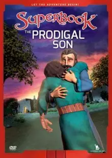 Superbook: The Prodigal Son DVD