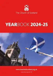 The Church of Scotland Year Book 2024-25