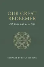 Our Great Redeemer