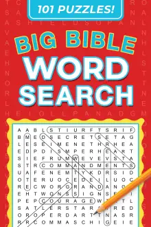 Big Bible Word Search