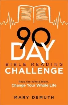 90-Day Bible Reading Challenge