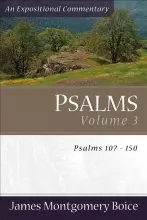 Psalms 107-150 : Boice Commentary