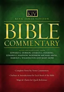 Bible Commentary: King James Version