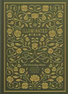 ESV Illuminated™ Bible, Art Journaling Edition (Hardcover)