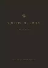 ESV Gospel of John, Large Print