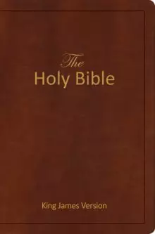 The Holy Bible (Kjv), Holy Spirit Edition, Imitation Leather, Dedication Page, Prayer Section: King James Version