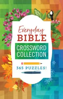 Everyday Bible Crossword Collection