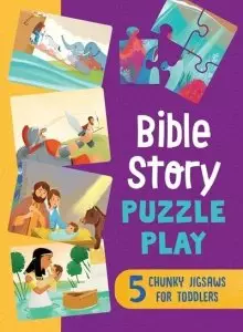 Bible Story Puzzle Play