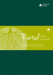 Rooted Grow Journal