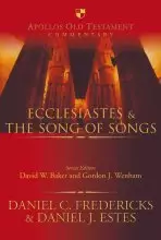 Ecclesiastes & the Song of Songs