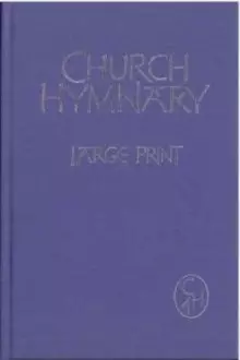 Church Hymnary 4th Ed Words Large Print