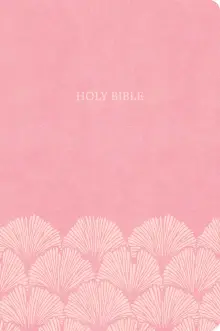 NASB Large Print Thinline Bible, Value Edition, Soft Pink