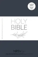 NRSVue Holy Bible: New Revised Standard Version Updated Edition, Anglicised
