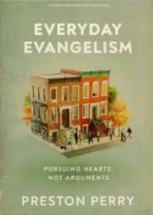 Everyday Evangelism - Bible Study Book With Video Access