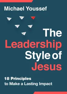 The Leadership Style of Jesus