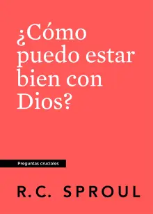 ¿Cómo puedo estar bien con Dios?, Spanish Edition