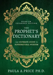 The Prophet's Dictionary