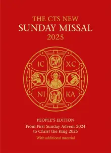 The CTS New Sunday Missal 2025