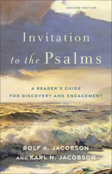 Invitation to the Psalms