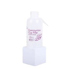 Communion Cup Filler Bottle Traditional 16-oz.