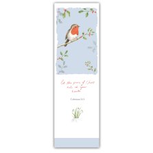 Robin Bookmark