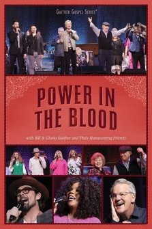 Power in the Blood DVD